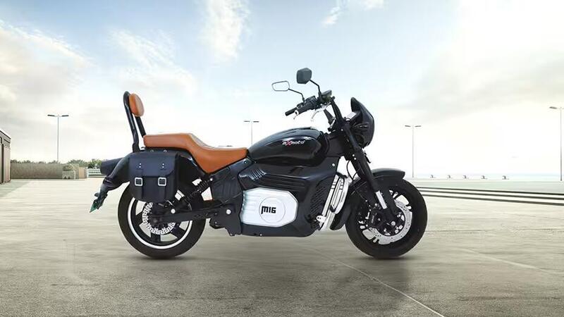 Komaki MX16 Pro, la maxi-cruiser elettrica che non teme le lunghe distanze