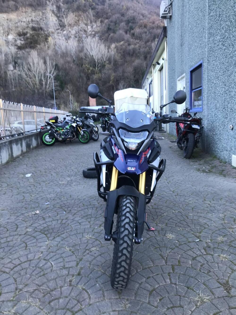 Bmw G 310 GS (2021 - 25) (2)