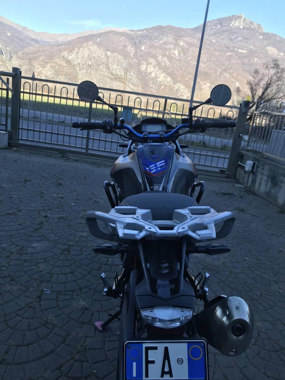 Bmw G 310 GS (2021 - 25) (6)