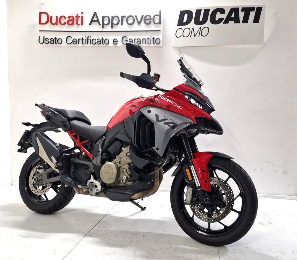 Ducati Multistrada V4 (2025 - 26)