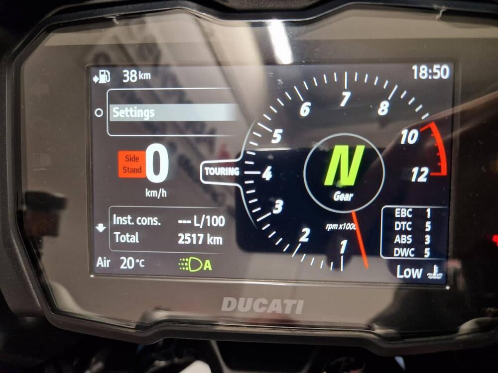 Ducati Multistrada V4 (2025 - 26) (3)