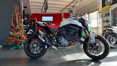 Ducati Monster 937 + (2021 - 25) nuova