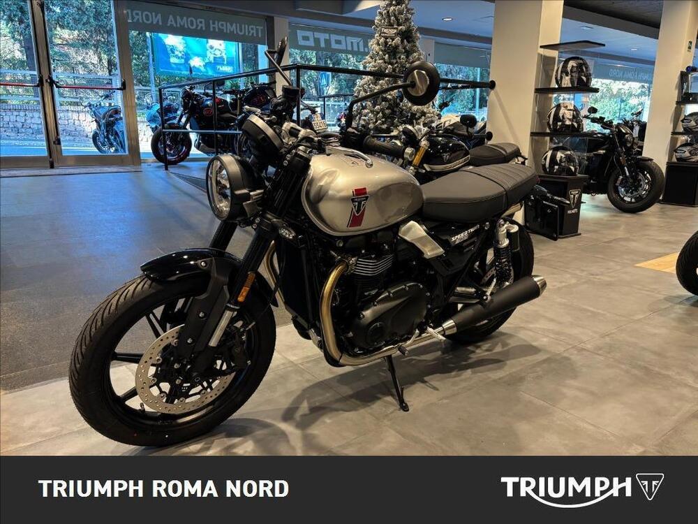 Triumph Speed Twin 900 (2025 - 26) (2)