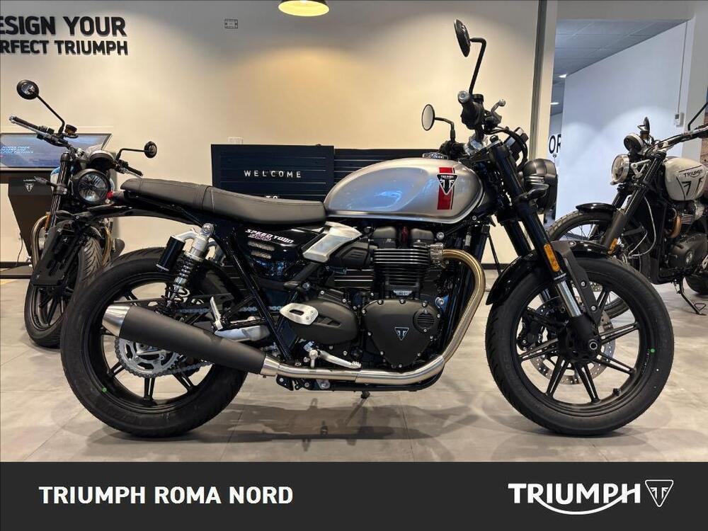 Triumph Speed Twin 900 (2025 - 26)