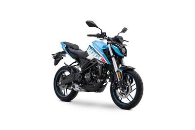 Voge Brivido 125R (2023 - 25) nuova