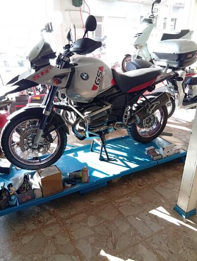 Bmw R 1150 GS Adventure (2002 - 06) usata