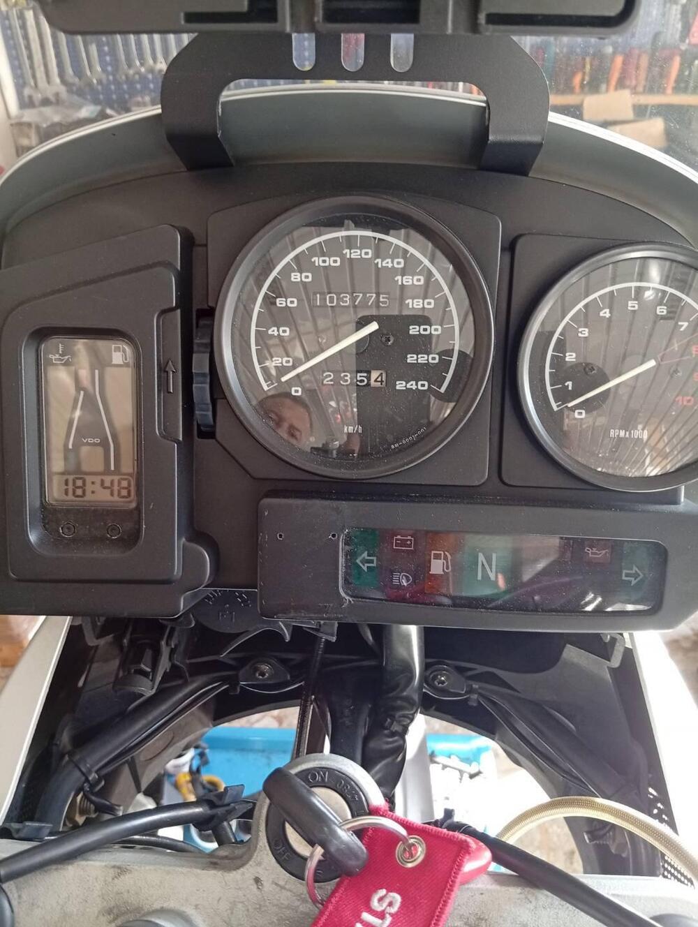 Bmw R 1150 GS Adventure (2002 - 06) (3)