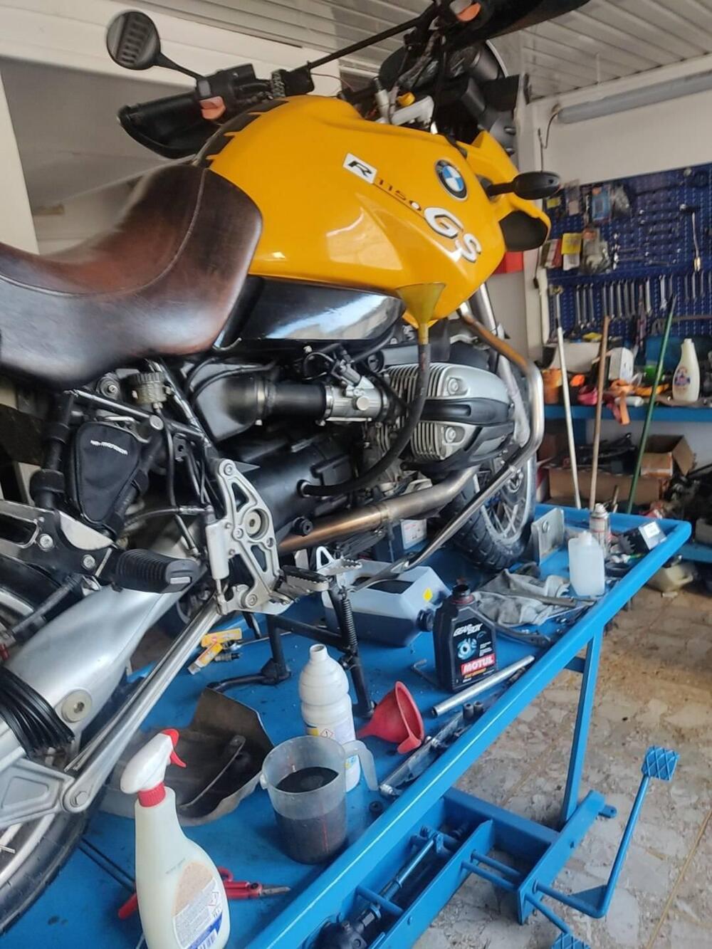 Bmw R 1150 GS (1999 - 03)