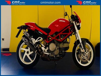Ducati Monster S2 R (2004 - 07) usata