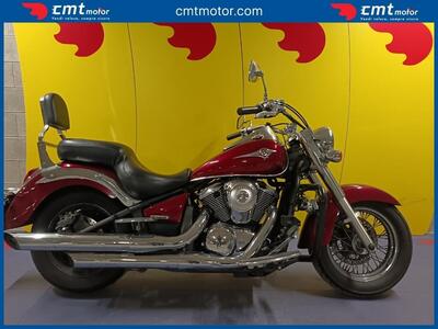 Kawasaki Vulcan VN 900 Classic (2006 - 10) usata