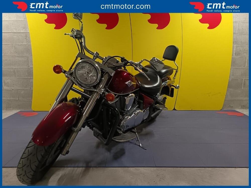 Kawasaki Vulcan VN 900 Classic (2006 - 10) (2)