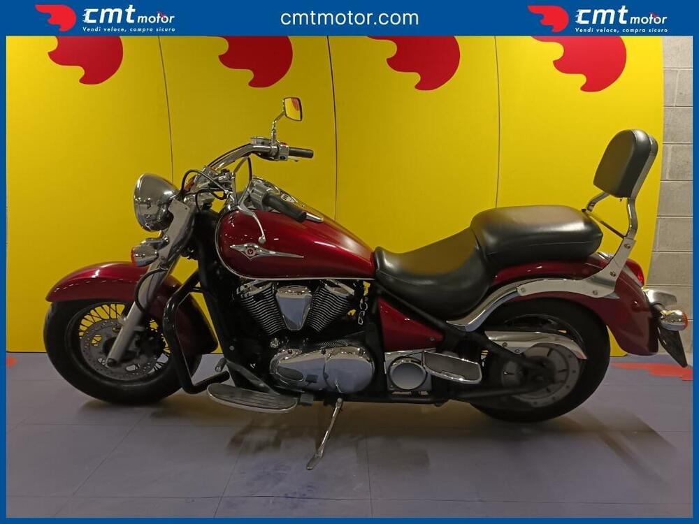 Kawasaki Vulcan VN 900 Classic (2006 - 10) (3)