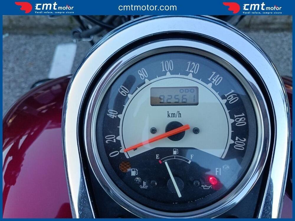 Kawasaki Vulcan VN 900 Classic (2006 - 10) (5)