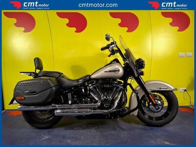 Harley-Davidson 114 Heritage Classic (2018 - 20) - FLHCS usata