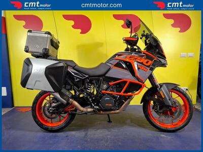 KTM 1290 Super Adventure S (2017 - 20) usata