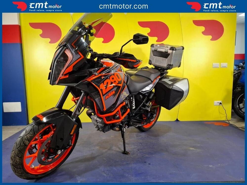 KTM 1290 Super Adventure S (2017 - 20) (4)