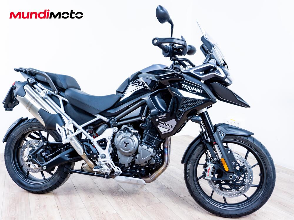 Triumph Tiger 1200 GT Pro (2024 - 25)