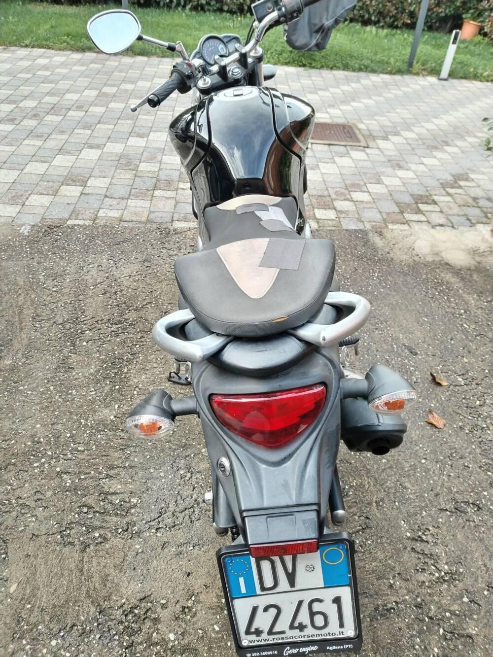 Suzuki SV 650 (2006 - 11) (3)