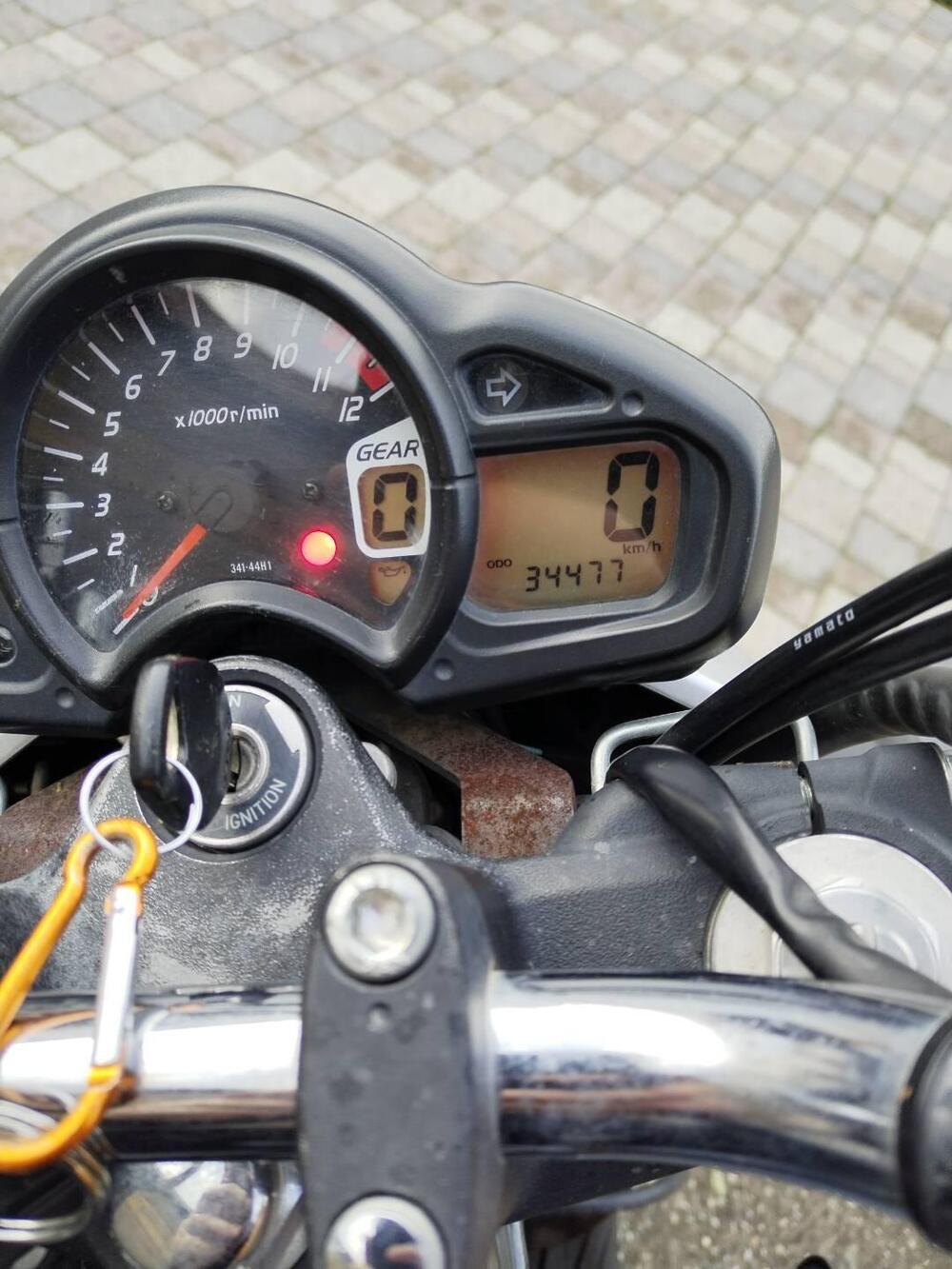 Suzuki SV 650 (2006 - 11) (6)