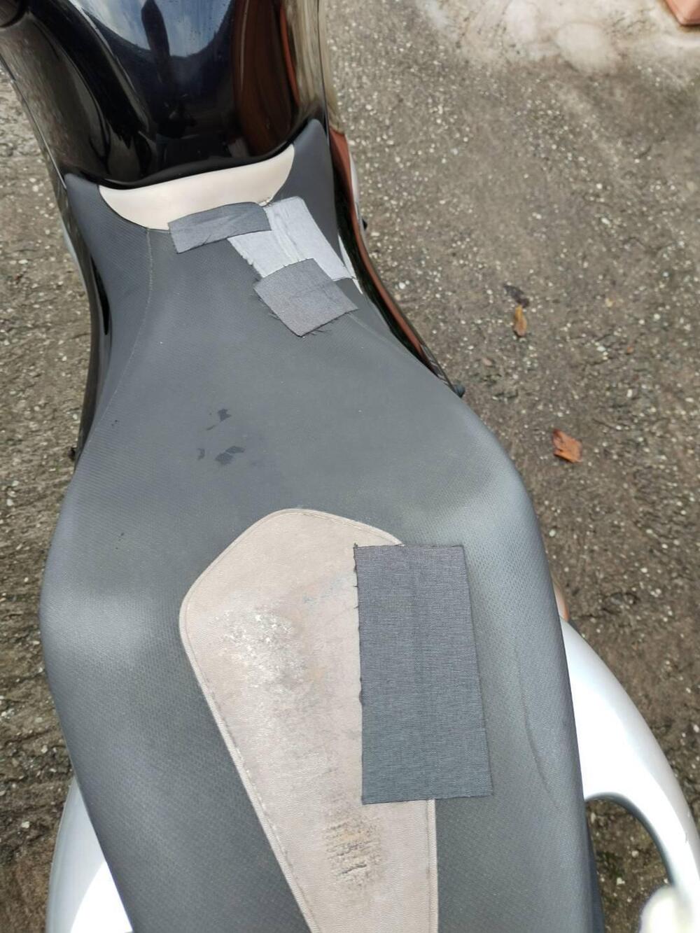 Suzuki SV 650 (2006 - 11) (7)