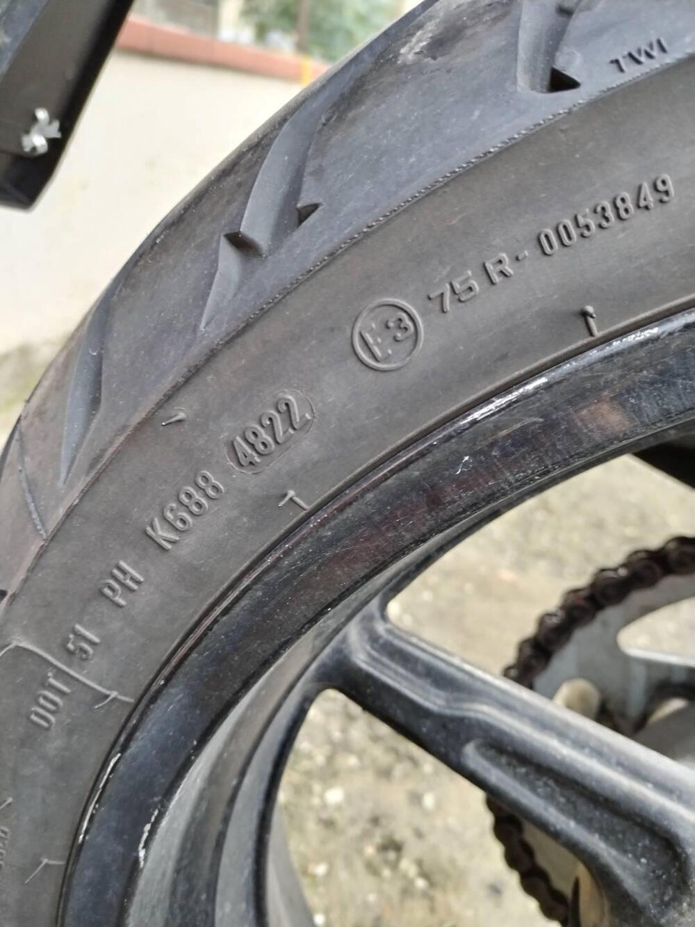 Suzuki SV 650 (2006 - 11) (12)