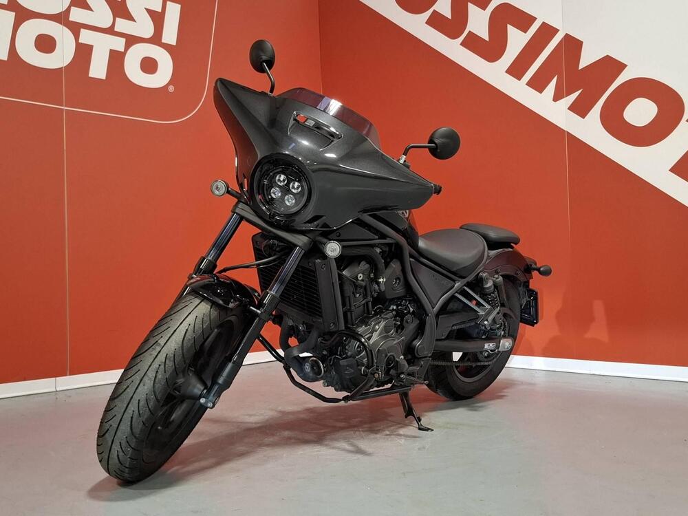 Honda CMX 1100 Rebel T DCT (2023 - 24) (2)