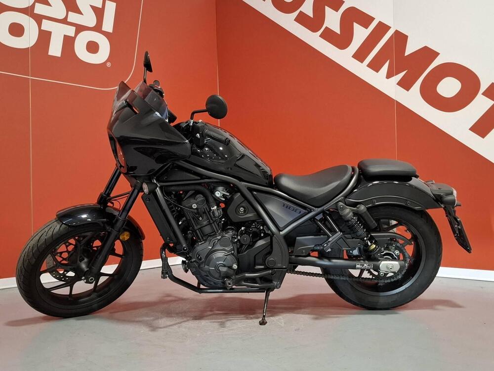 Honda CMX 1100 Rebel T DCT (2023 - 24) (5)
