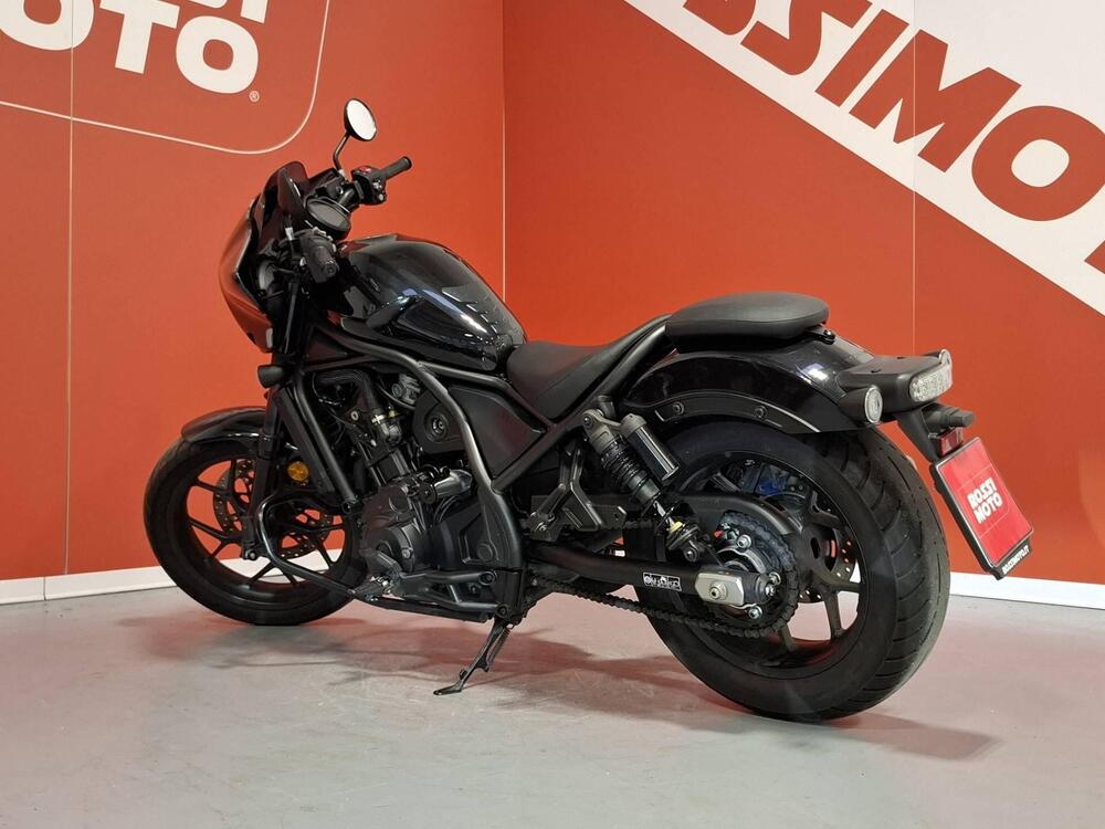 Honda CMX 1100 Rebel T DCT (2023 - 24) (6)