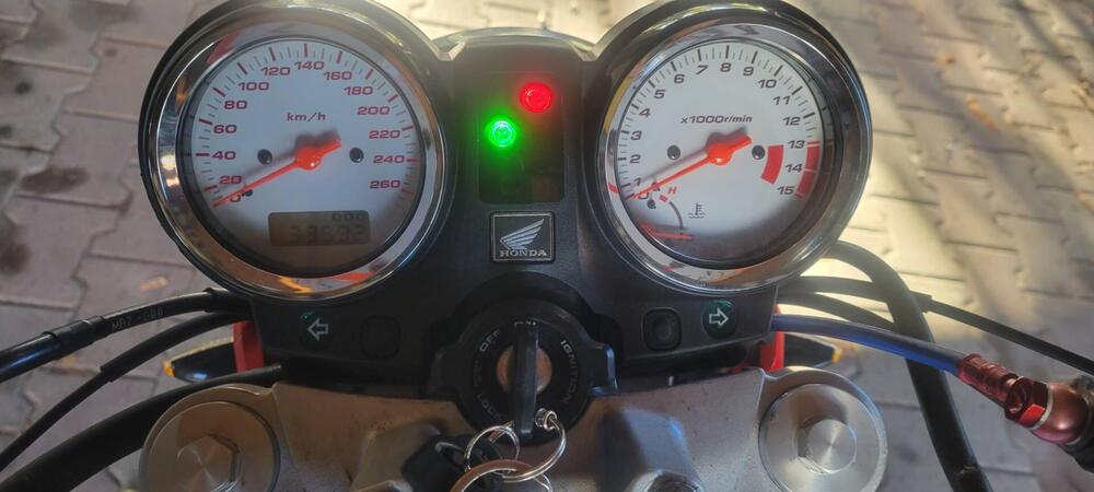 Honda Hornet 600 (2003 - 04) (2)