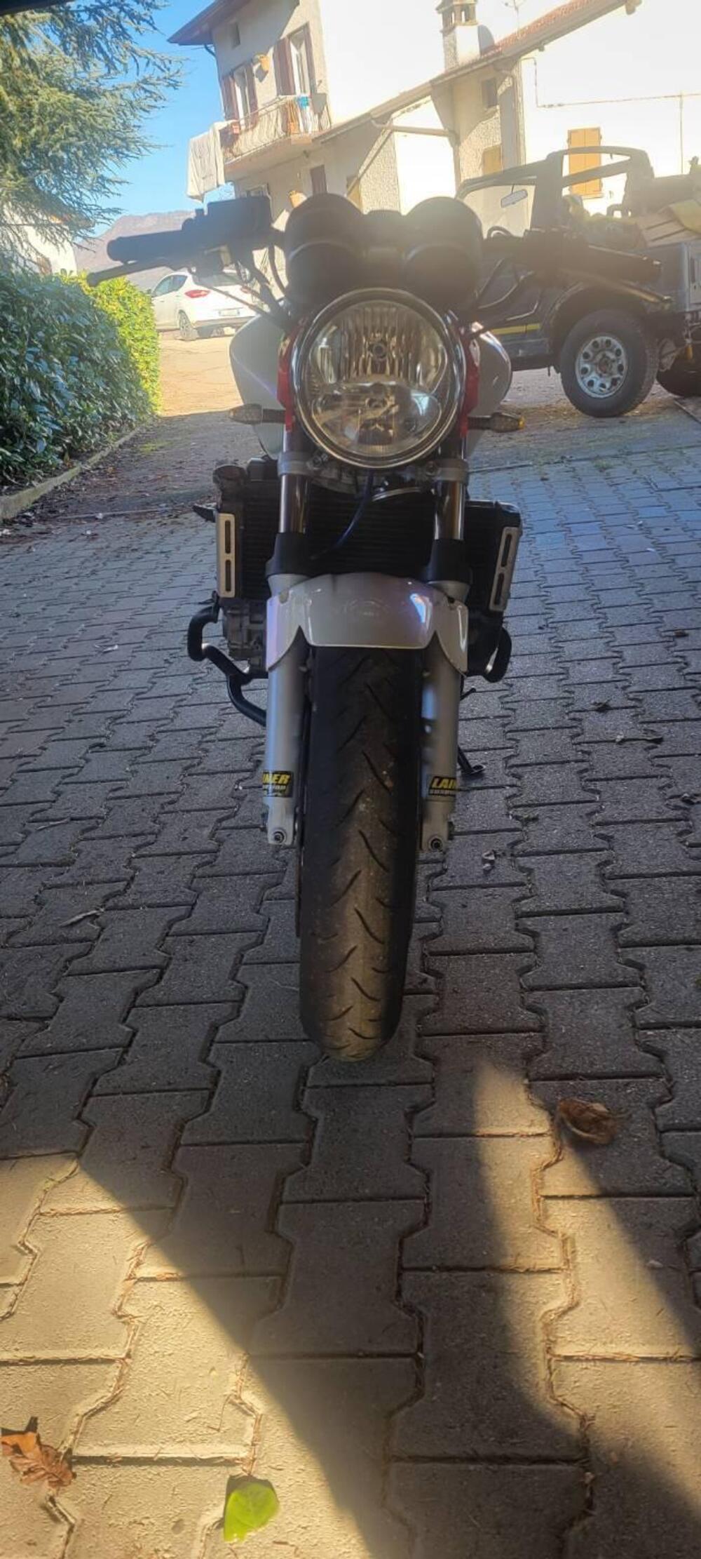 Honda Hornet 600 (2003 - 04) (6)