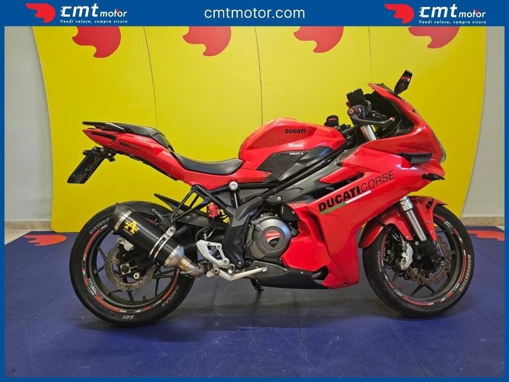 Benelli BN 302 R (2017 - 20)