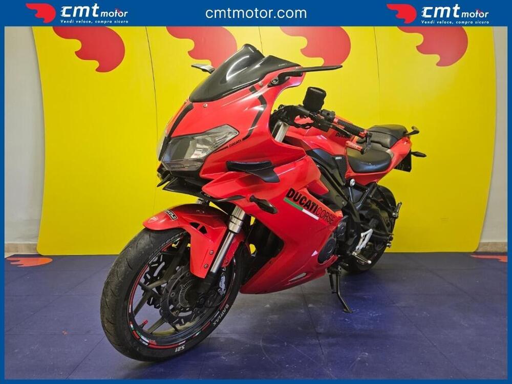 Benelli BN 302 R (2017 - 20) (2)