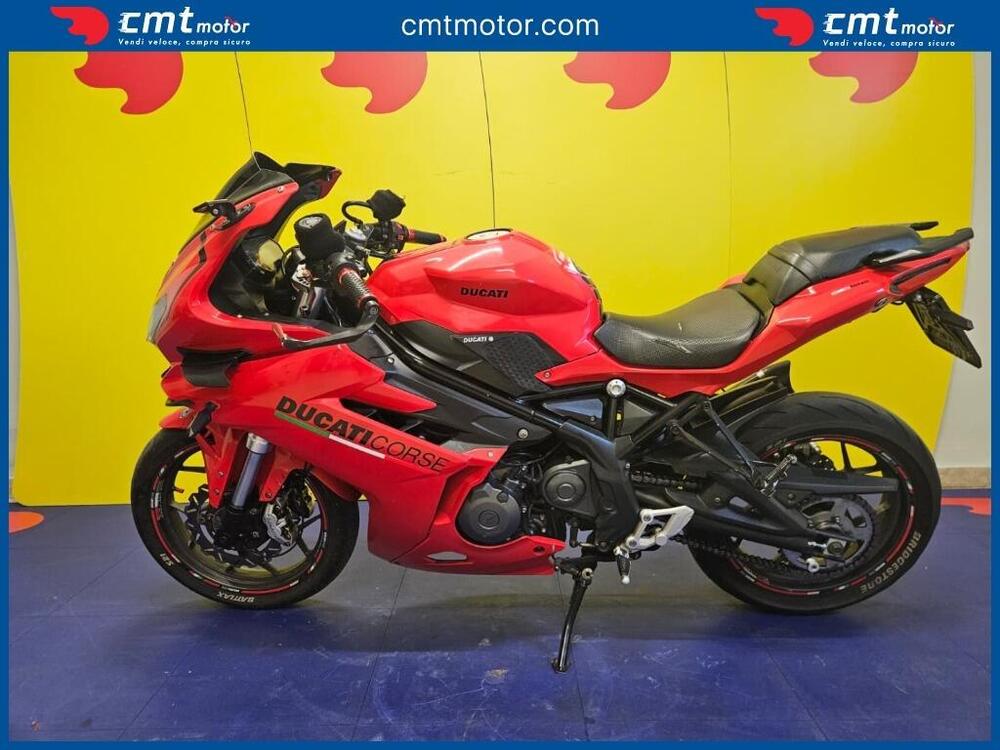 Benelli BN 302 R (2017 - 20) (4)