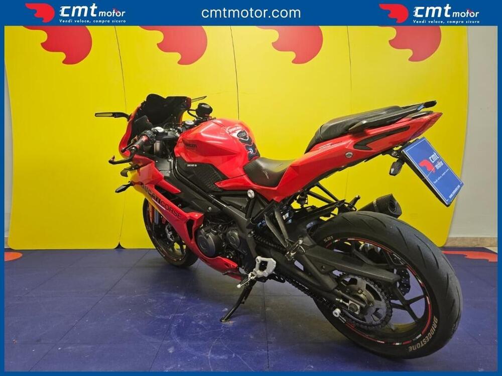 Benelli BN 302 R (2017 - 20) (7)