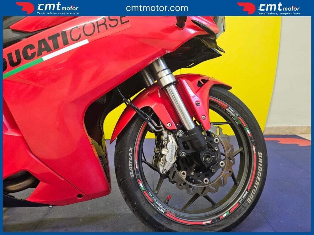 Benelli BN 302 R (2017 - 20) (9)