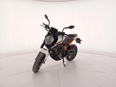 KTM 125 Duke ABS (2017 - 20) usata
