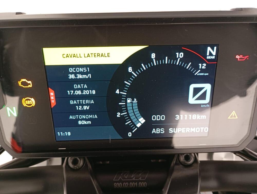 KTM 125 Duke (2021 - 23) (8)