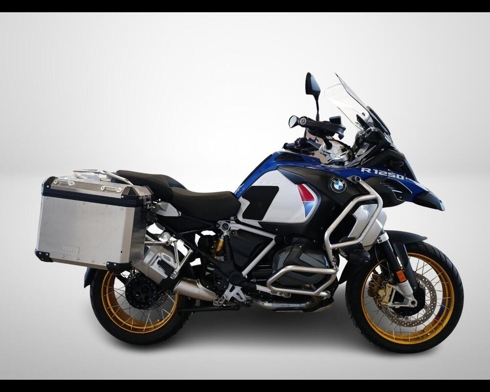Bmw R 1250 GS Adventure (2019 - 20) (4)