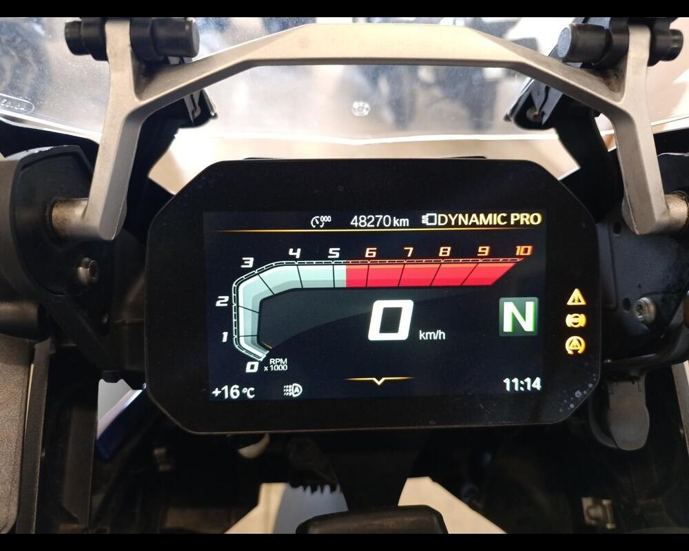 Bmw R 1250 GS Adventure (2019 - 20) (7)