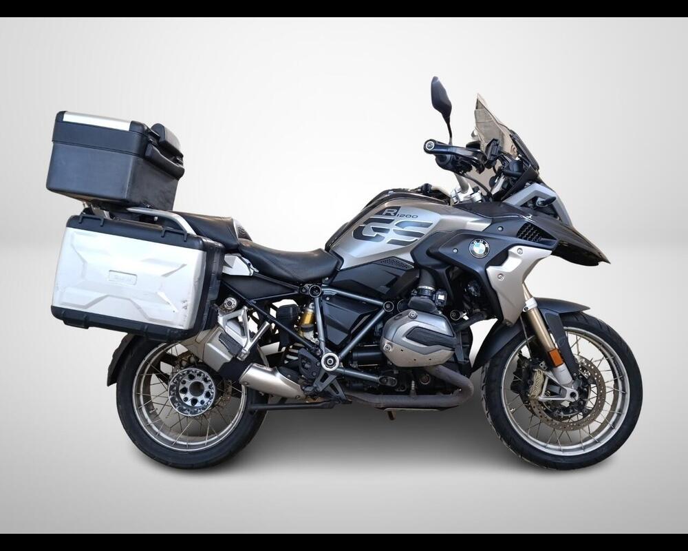 Bmw R 1200 GS (2017 - 18) (4)
