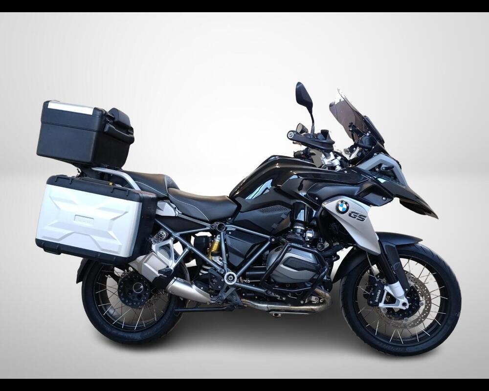 Bmw R 1200 GS (2013 - 16) (4)