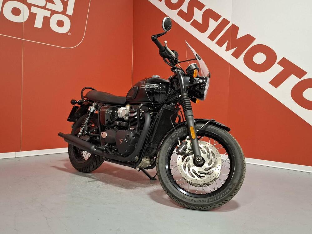 Triumph Bonneville T120 Gold Line Edition (2022 - 23)