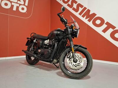 Triumph Bonneville T120 Gold Line Edition (2022 - 23) usata