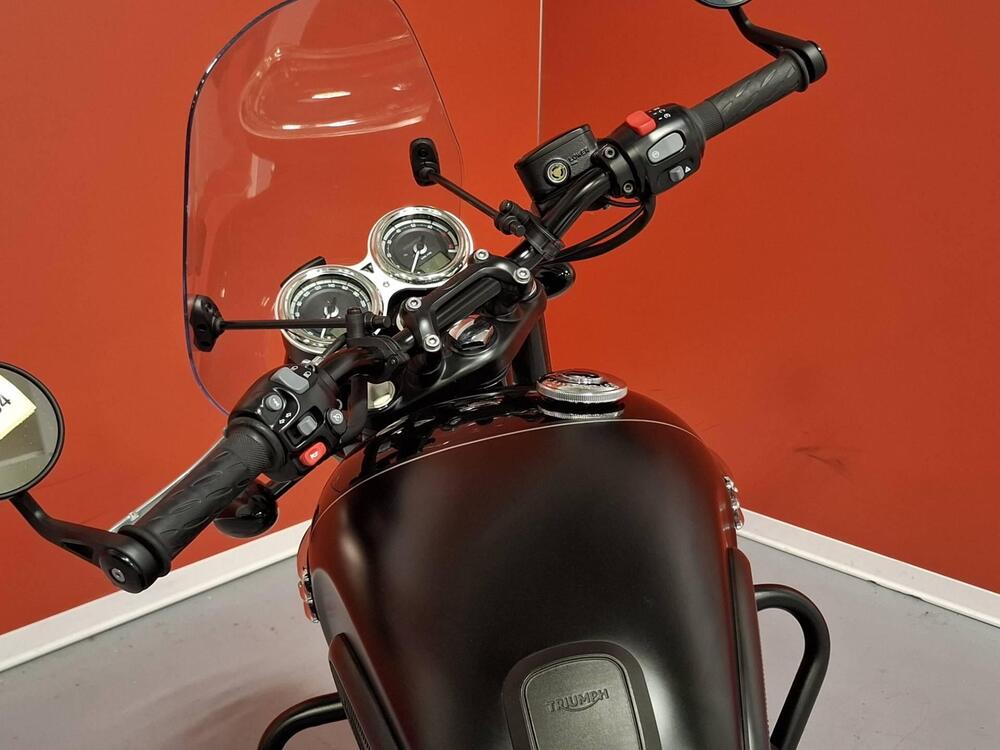 Triumph Bonneville T120 Gold Line Edition (2022 - 23) (13)