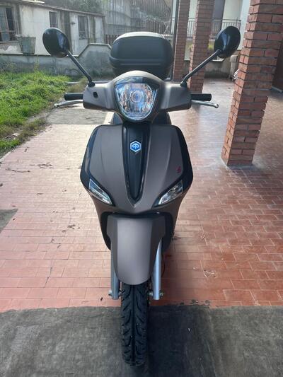 Piaggio Liberty 125 3V S ABS (2021 - 24) usata