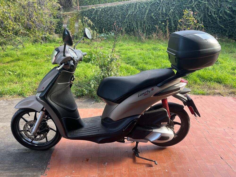 Piaggio Liberty 125 3V S ABS (2021 - 24) (2)