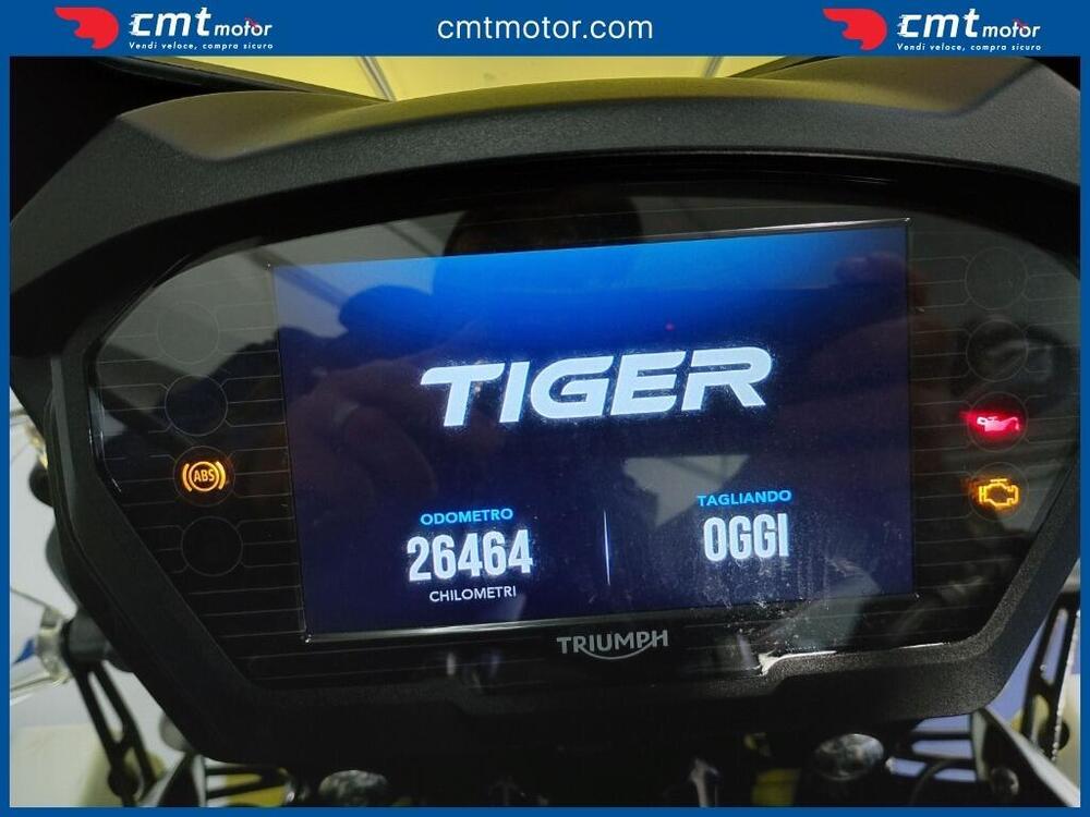 Triumph Tiger 800 XRt (2018 - 20) (5)