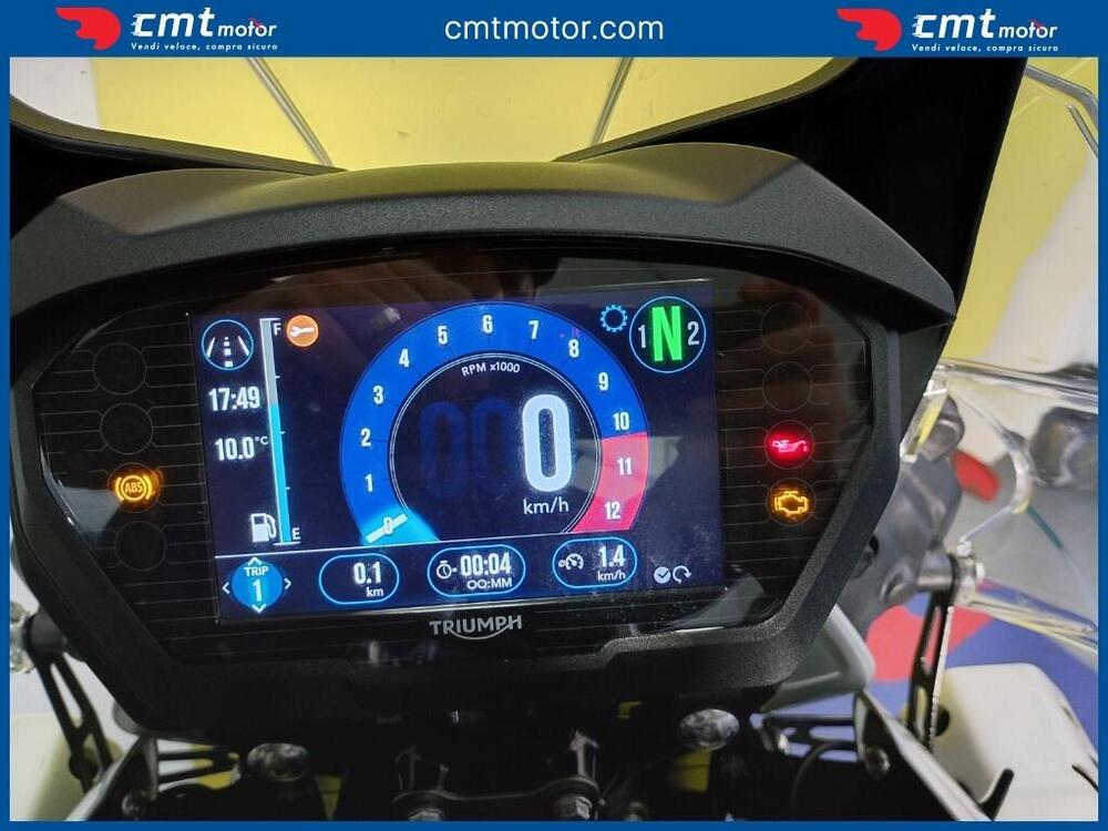 Triumph Tiger 800 XRt (2018 - 20) (6)