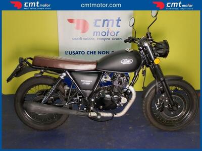 Mash Italia Seventy 125 (2019 - 20) usata
