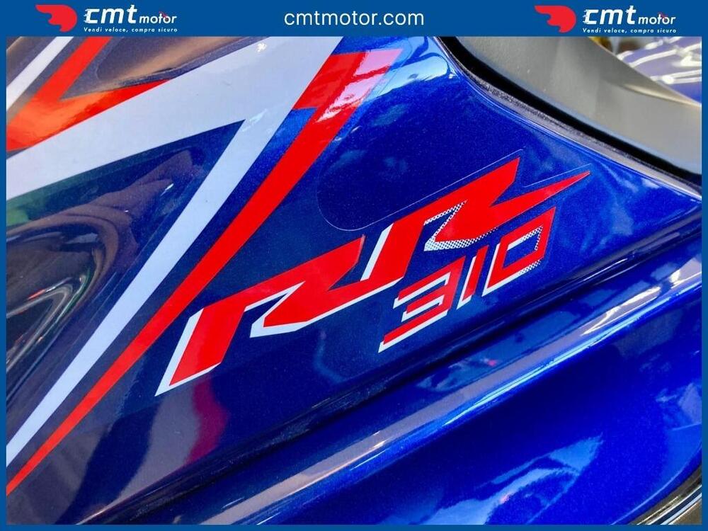 TVS Motor RR 310 BTO Race Replica (2024 - 26) (2)